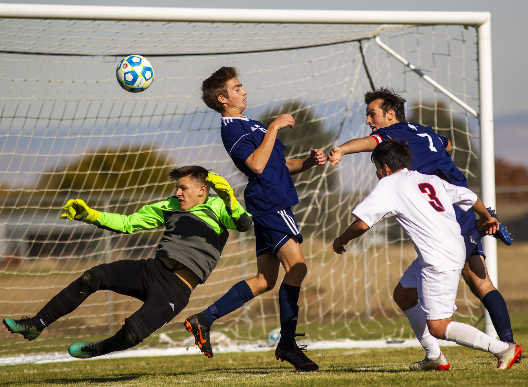 Sun Valley Community School defeats Teton